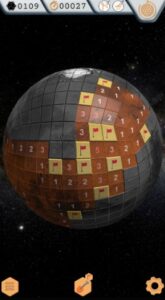 Screenshot Globesweeper Mod APK