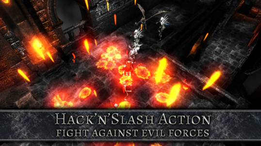 Screenshot AnimA ARPG Mod APK