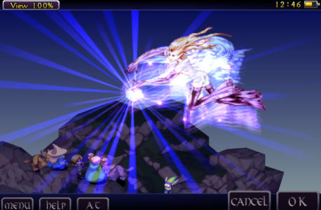 Screenshot FINAL FANTASY TACTICS : WotL Mod APK