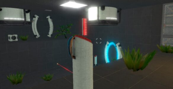 Screenshot Teleportal Mod APK