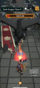 Screenshot Bowarrior Mod APK