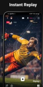 Screenshot CameraFi Live Mod APK