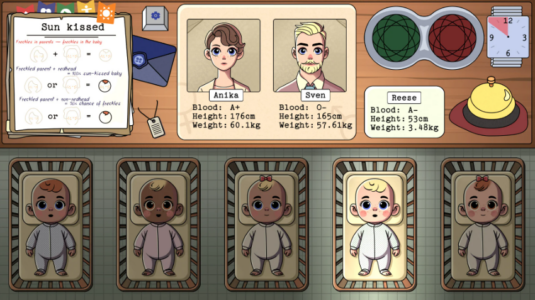 Screenshot Ministry of Order: Prologue Mod APK