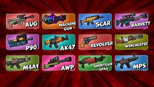 Screenshot Stickman vs Zombie: Idle RPG Mod APK