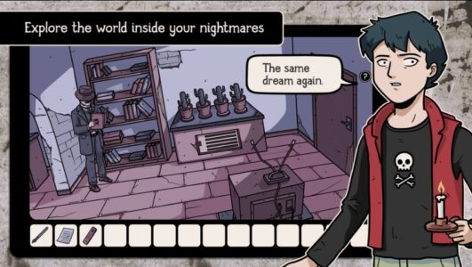 Screenshot Beyond the Room Mod APK