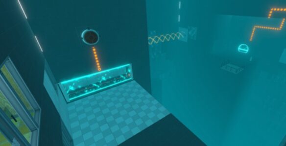 Screenshot Teleportal Mod APK