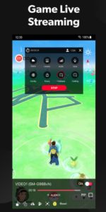 Screenshot CameraFi Live Mod APK