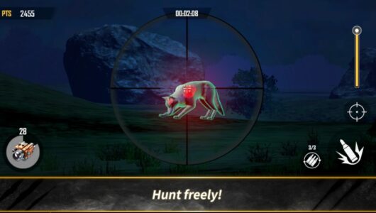 Screenshot Hunt And Hook: Frontier Mod APK