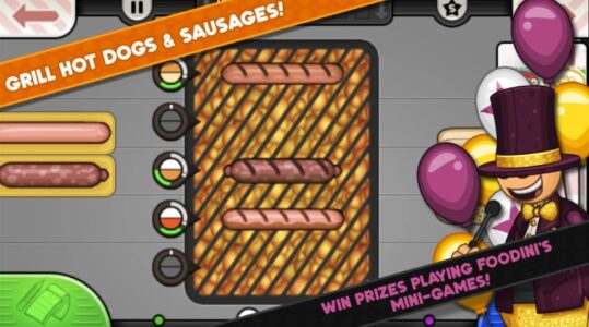 Screenshot Papa's Hot Doggeria To Go! Mod APK