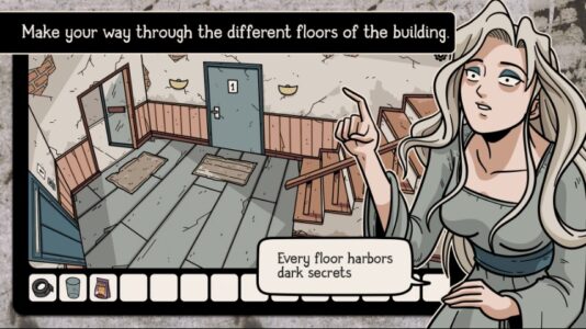 Screenshot Beyond the Room Mod APK