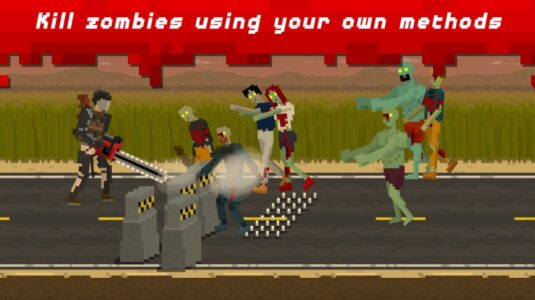 Screenshot They Are Coming: Zombie Shooting & Defense Mod APK