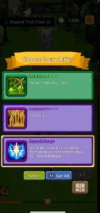 Screenshot Bowarrior Mod APK