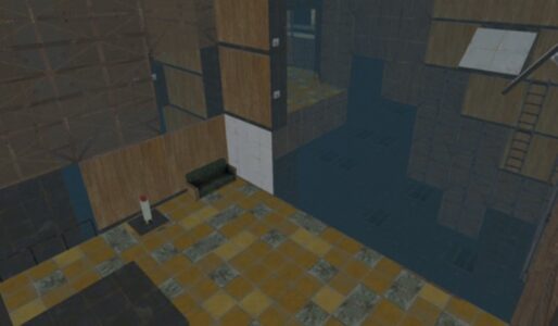 Screenshot Teleportal Mod APK