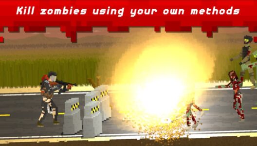 Screenshot They Are Coming: Zombie Shooting & Defense Mod APK