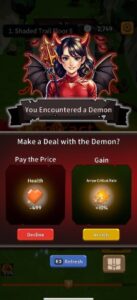 Screenshot Bowarrior Mod APK