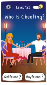 Screenshot Who is? Brain Teaser & Riddles Mod APK