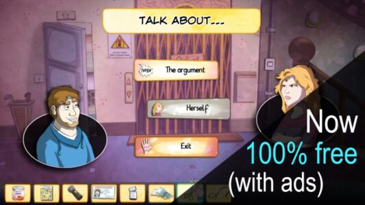 Screenshot Demetrios Mod APK