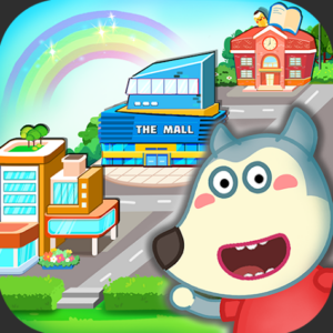Download Wolfoo’s Town: Dream City Game Mod Apk v1.13.03 (Premium-Inhalte freischalten) Neueste Version 2025