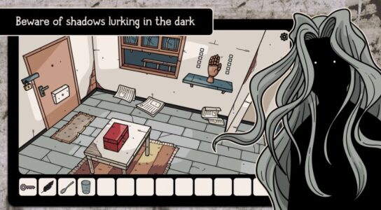 Screenshot Beyond the Room Mod APK