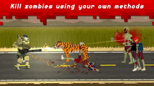 Screenshot They Are Coming: Zombie Shooting & Defense Mod APK
