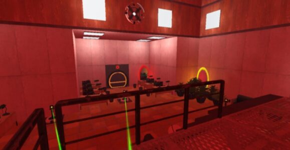 Screenshot Teleportal Mod APK