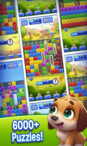 Screenshot Pet Rescue Saga Mod APK
