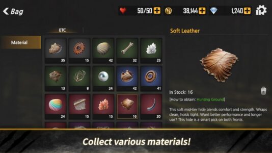 Screenshot Hunt And Hook: Frontier Mod APK