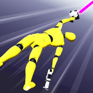 Download Grapple Hook Hero : Zip Action Mod Apk v2.7 (NO ADS) Latest 2025