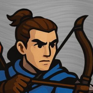 Download Bowarrior Mod Apk v1.2.1 (No Ads) Latest 2025