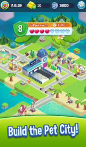 Screenshot Pet Rescue Saga Mod APK