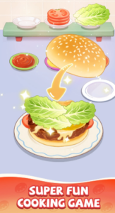 Screenshot Cooking Dishes: Chef Adventure Mod APK