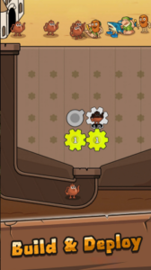 Screenshot Human leap2: Brainrot Clan Mod APK