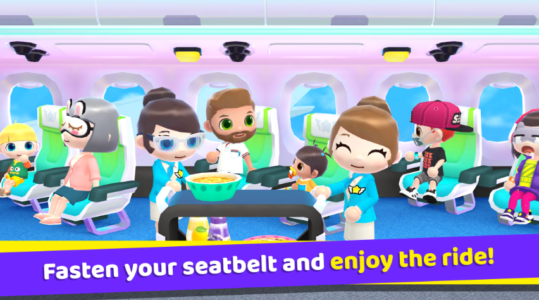 Screenshot World Travel Stories - Airport Mod APK