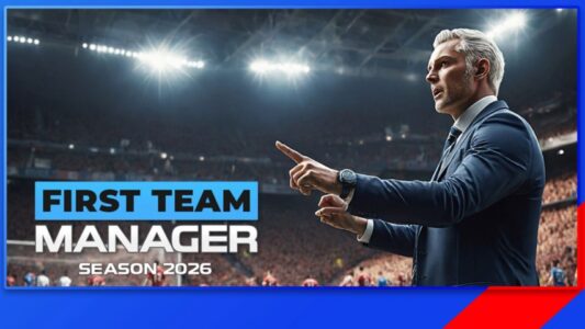 Screenshot First Team Manager 2026 Mod APK