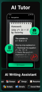Screenshot ChatBox: AI Chat Bot Assistant Mod APK