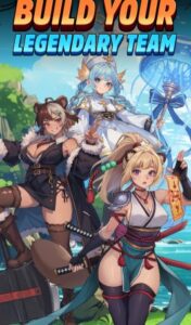 Screenshot Paw Crusaders: Idle RPG Mod APK