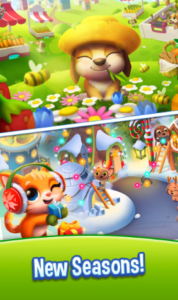 Screenshot Pet Rescue Saga Mod APK