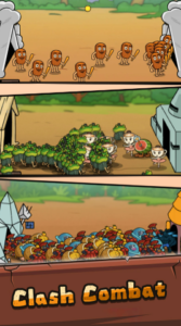 Screenshot Human leap2: Brainrot Clan Mod APK