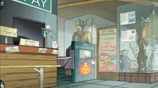 Screenshot Demetrios Mod APK