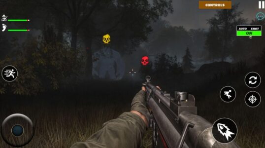 Screenshot Bigfoot 2 Online Mod APK