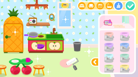 Screenshot town Mod APK