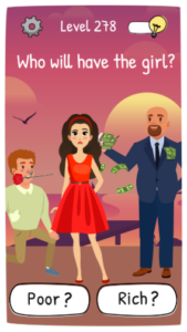 Screenshot Who is? Brain Teaser & Riddles Mod APK