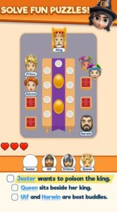 Screenshot That's My Seat - Logic Puzzle Mod APK