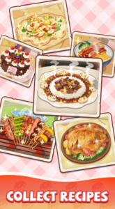 Screenshot Cooking Dishes: Chef Adventure Mod APK