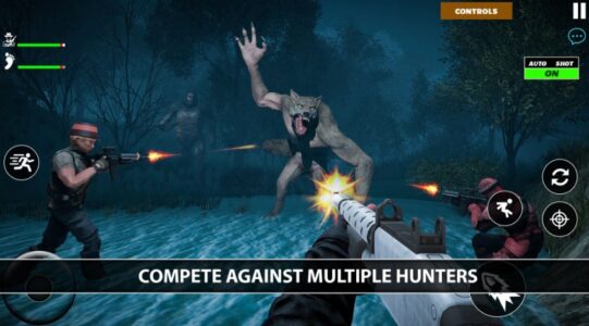 Screenshot Bigfoot 2 Online Mod APK