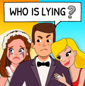 Who is? Brain Teaser & Riddles Mod Apk v1.13.8 herunterladen (keine Werbung) Neueste Version 2025