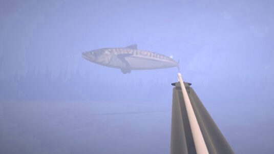 Screenshot Spearfishing Simulator Mod APK