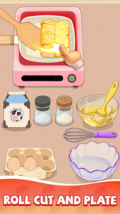 Screenshot Cooking Dishes: Chef Adventure Mod APK