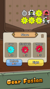 Screenshot Human leap2: Brainrot Clan Mod APK