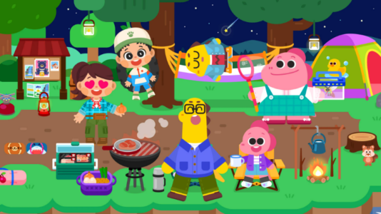 Screenshot town Mod APK